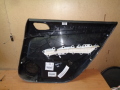 Обшивка двери задняя левая Peugeot 308 2007-2015(9343A1)