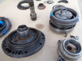 АКПП  Ford Galaxy 2.3 E5SA 2000(099321107L)