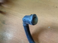Трубка топливная на клапан 1.6 VTi 16v Peugeot 308 2007-2015(1563L7)