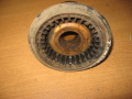 Отбойник переднего амортизатора 2.4TDCI DURATORQ FORD TRANSIT 2006-2014 (1388271)