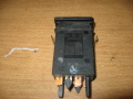 Кнопка обогрева заднего стекла VW Golf IV/Bora 1997-2005(6N0959621B)
