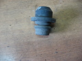 Подушка радиатора верхняя 2.4TDCI DURATORQ FORD TRANSIT 2006-2014 (1354636)