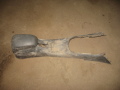 Консоль-пол HYUNDAI LANTRA 1996-2000(8461029100)