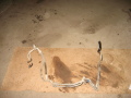 Трубка гидроусилителя (ГУР) Peugeot 206 1998-2012(4012L3)