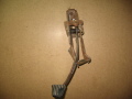 Педаль тормоза Chevrolet Lanos 2004-2010(96193094)