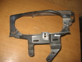 Кронштейн заднего бампера Citroen DS5 2012-2015(9673808180)
