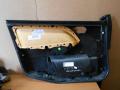 Обшивка двери передняя правая Ford Fiesta 01-08, Седан (1530550)