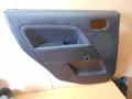 Обшивка двери задняя левая Ford Fiesta 01-08, Седан (1487382)