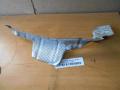Экран тепловой рулевой рейки Ford Fiesta 01-08, Седан (1328443)