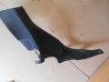 Обшивка стойки задний нижн. лев. Ford Fiesta 01-08, Седан