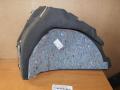 Обшивка багажника ткань на арку пр.. Ford Fiesta 01-08, Седан (1440900)