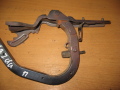 Петля крышки багажника правая MAZDA 626(GD) 1987-1992 (G211-52-710C)
