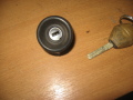 Вставка замка зажигания с ключом BMW E46 (32307197330)