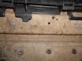 Обшивка двери задняя правая BMW E46 (51428229776)