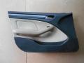 Обшивка двери передняя левая BMW E46 (51418229375)