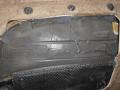 Обшивка двери передняя левая BMW E46 (51418229375)