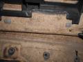 Обшивка двери передняя правая BMW E46 (51418229376)