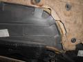 Обшивка двери передняя правая BMW E46 (51418229376)