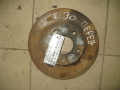Диск тормозной передний Nissan X-Trail (T30) 2001-2006 (402063Y502)