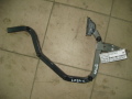 Петля крышки багажника левая Renault Logan 2005-2014 (6001546879)
