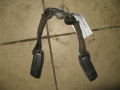Ответная часть ремня безопасности задняя двойная Renault Logan 2005-2014 (6001550528)