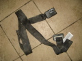 Ответная часть ремня безопасности задняя Renault Logan 2005-2014 (6001550528)