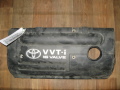 Накладка декоративная на двигатель Toyota Corolla E12 2001-2006 (1121222150)