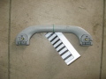 Ручка внутренняя потолочная задняя Ford Fusion 2002-2012 (1207574)