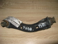 Кронштейн передней балки правый Nissan Tiida (C11) 2007-2014 (8200127321)