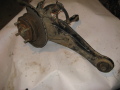 Рычаг задний продольный правый Mitsubishi Lancer (CS/Classic) 2003-2006 (MR519134)