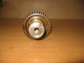 Распредвал впускной левый Toyota Land Cruiser (100) 1998-2007(1305350050)