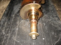 Коленвал Toyota Land Cruiser (100) 1998-2007(1341150050)