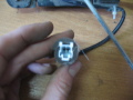 Замок багажника Chevrolet Lacetti 2003-2013(96548889)