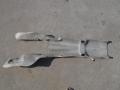 Термокожух КПП Audi 100 [C4] 1991-1994(4A0804160AD)
