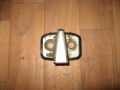 Ответная часть замка двери 2.0 Audi 100 [C4] 1991-1994(4A0837035C)