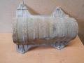 Экран тепловой средней части глушителя Daewoo Nexia 1995> (96144864)