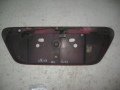 Накладка крышки багажника(под номер) Mitsubishi Lancer (CS/Classic) 2003-2008(MR379016)