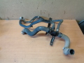 Патрубок радиатора  нижний 1.6 VTi 16v Peugeot 308 2007-2015(135250)