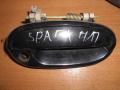 Ручка двери наруж.пер.пр. Chevrolet Spark 2005-2011(96601582)