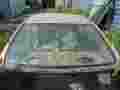 Стекло заднее Geely Vision (2008)