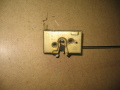Замок двери пер.правой Chery Amulet (A15) 2006-2012(A116105410AB)
