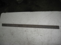 Молдинг двери пер.прав. Mitsubishi Lancer (CS/Classic) 2003-2008(MN190106RB)