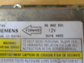 Блок управления AIR BAG Chevrolet Lanos 2004-2010(96802931)