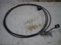 Трос лючка бензобака Chevrolet Lanos 2004-2010(96216135)