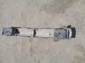 Усилитель заднего бампера Chevrolet Lanos 2004-2010