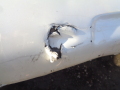 Бампер задний Toyota Land Cruiser (150)-Prado 2009> (5215960971)