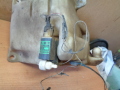 Бачок омывателя с датчиком Mazda 626 (GE) 1992-1997(GA5T-67-4T0E)