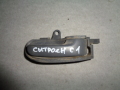 Ручка дверная задняя внутренняя правая Citroen C1 1.0 АКПП 2005-2014(9143K8)