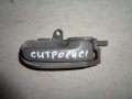 Ручка дверная передняя внутренняя правая Citroen C1 1.0 АКПП 2005-2014(9136T1