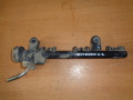 Рампа топливная (рейка) Citroen C1 2005-2014(1579JP)